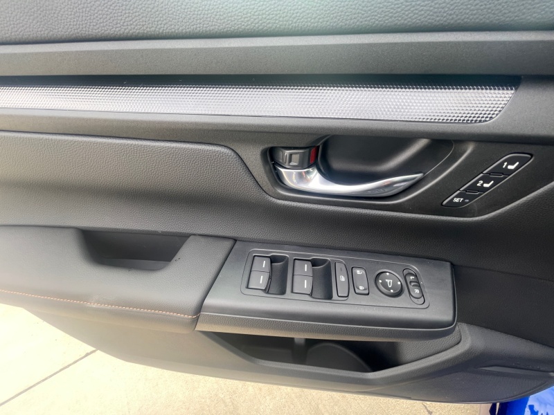 2025 Honda CR-V Hybrid