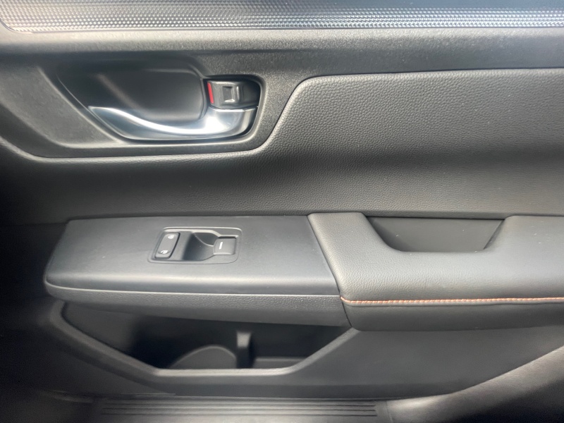 2025 Honda CR-V Hybrid