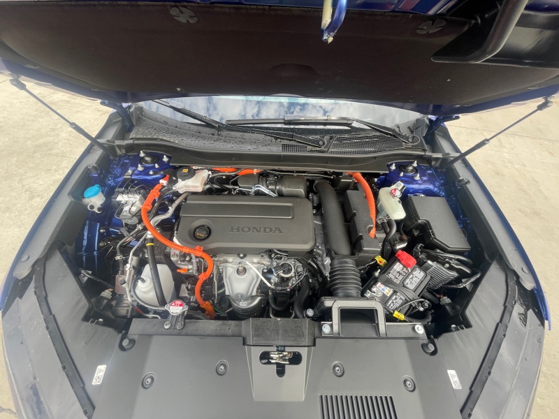 2025 Honda CR-V Hybrid