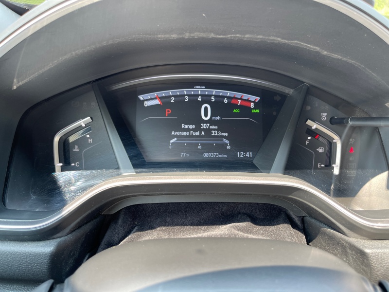 2018 Honda CR-V