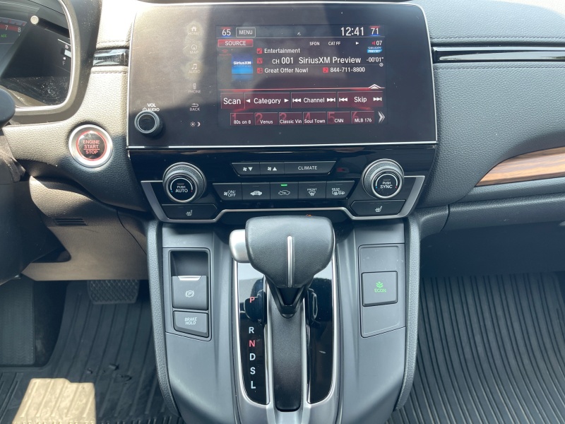 2018 Honda CR-V