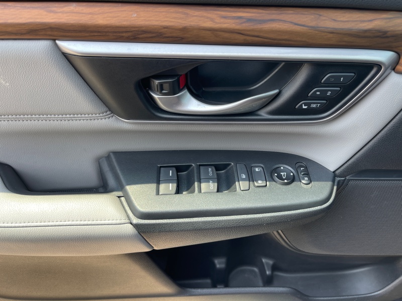2018 Honda CR-V