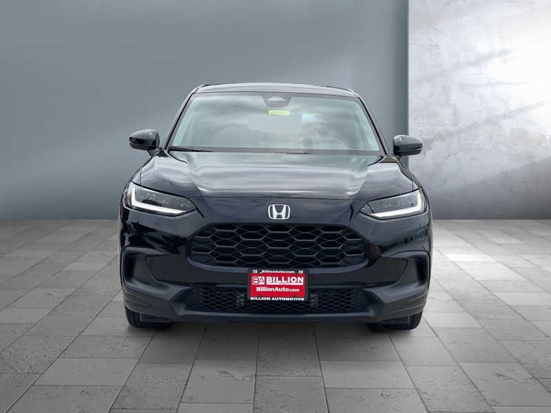 2025 Honda HR-V