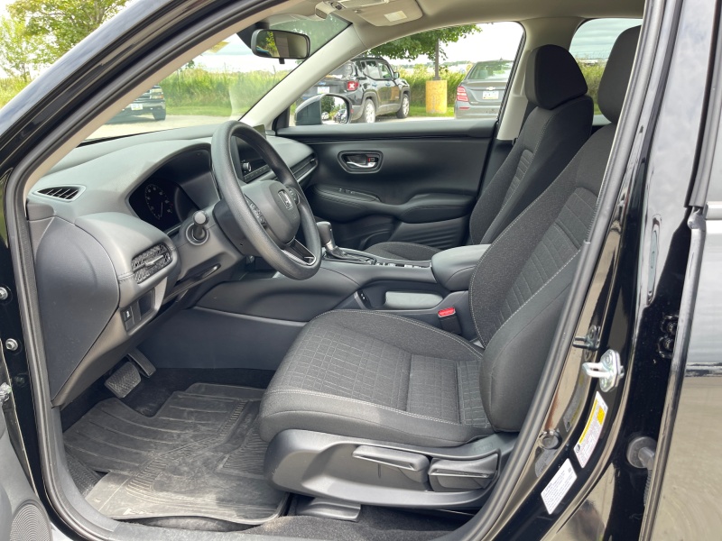 2025 Honda HR-V