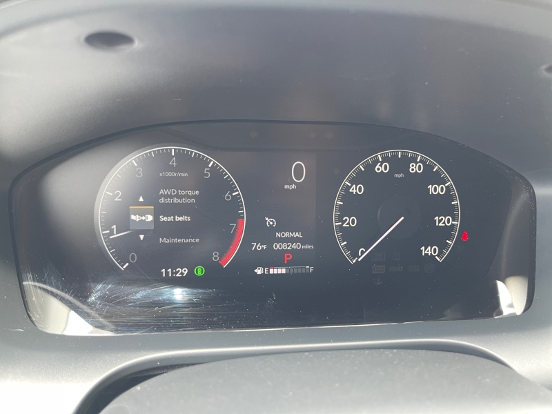 2025 Honda HR-V
