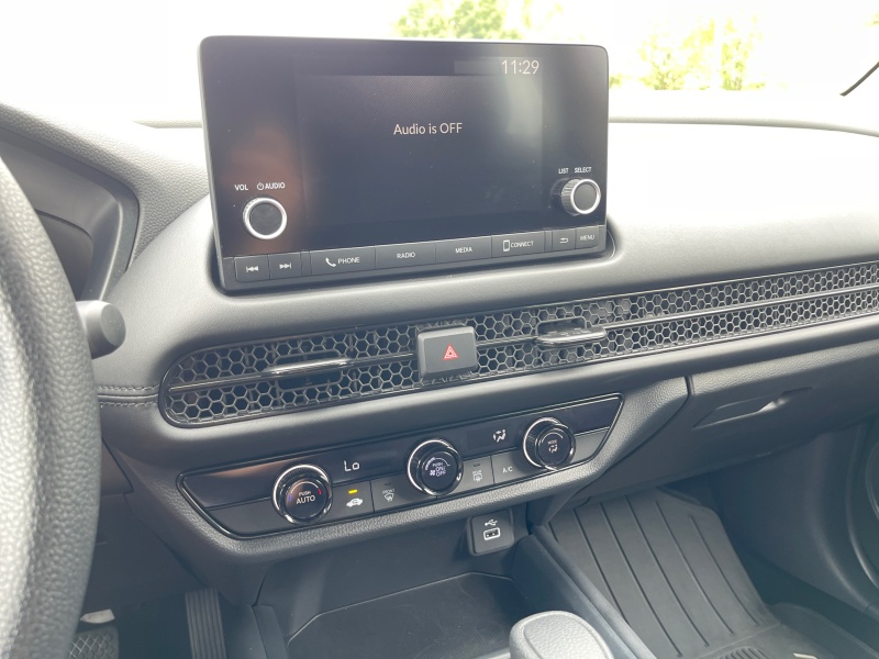 2025 Honda HR-V