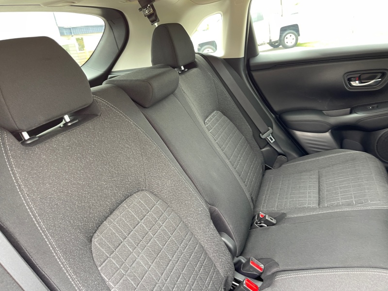 2025 Honda HR-V
