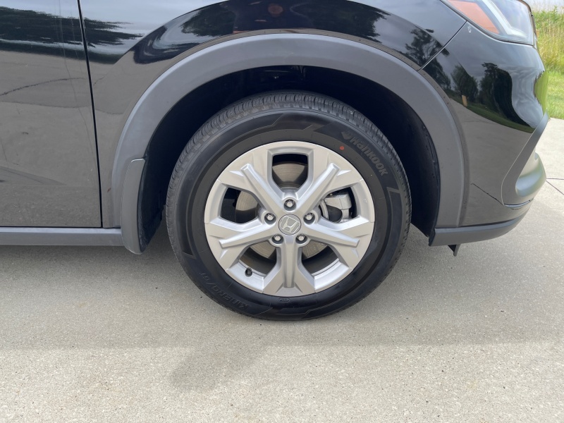 2025 Honda HR-V
