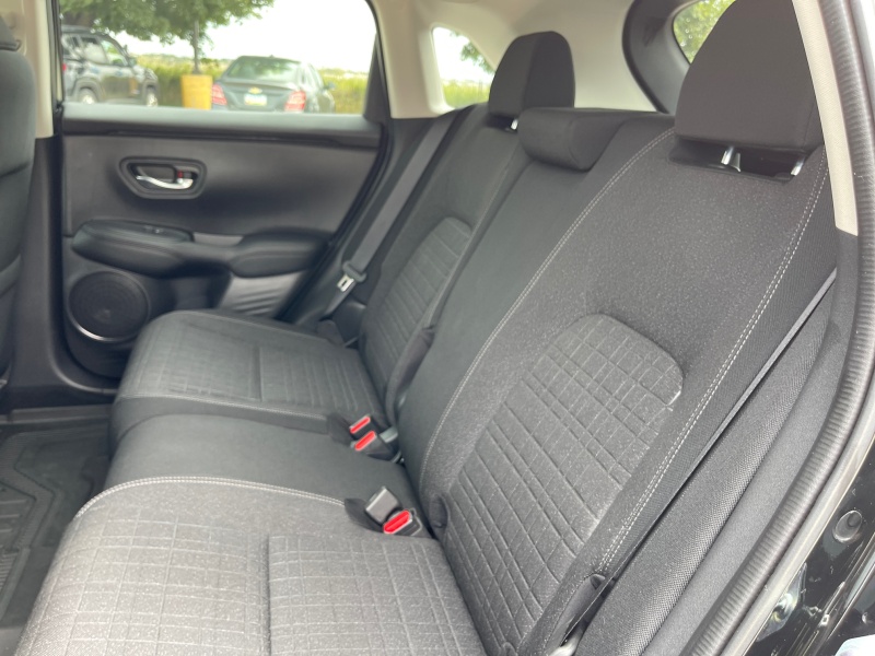 2025 Honda HR-V