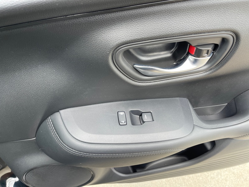 2025 Honda HR-V