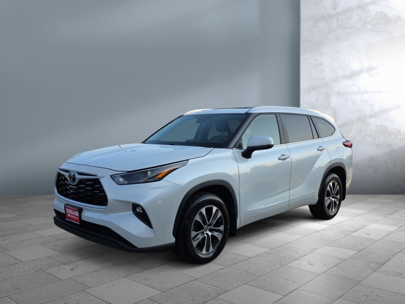 2023 Toyota Highlander