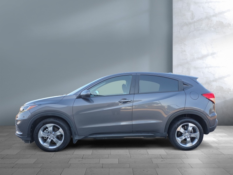 2021 Honda HR-V