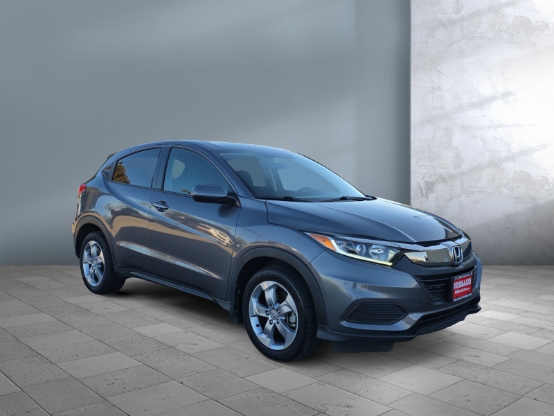 2021 Honda HR-V