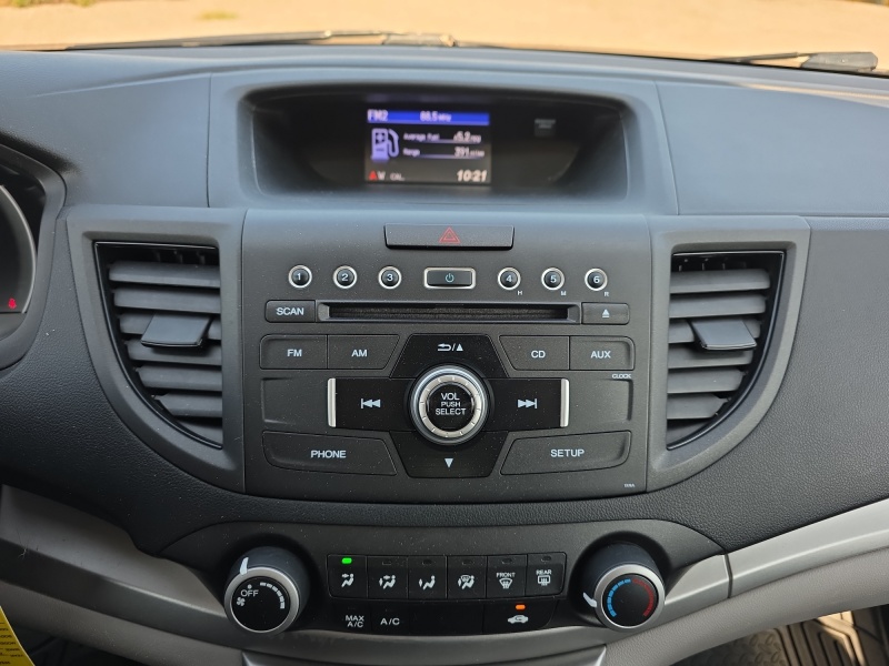 2014 Honda CR-V