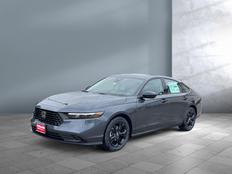 2025 Honda Accord