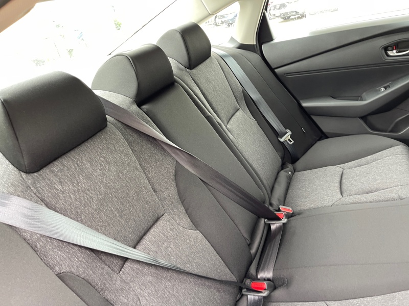 2025 Honda Accord Sedan