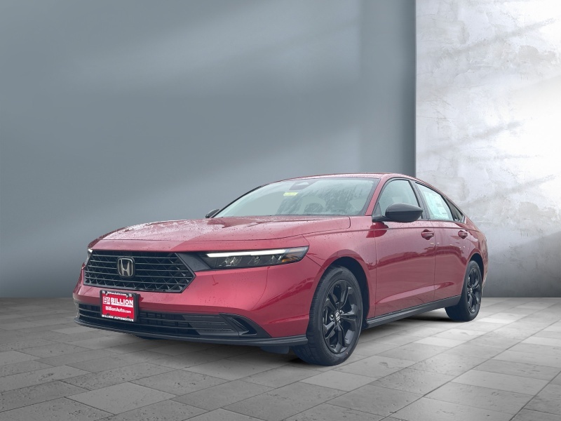 2025 Honda Accord