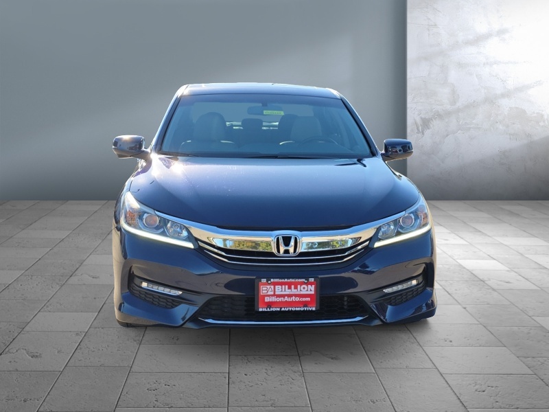 2016 Honda Accord Sedan