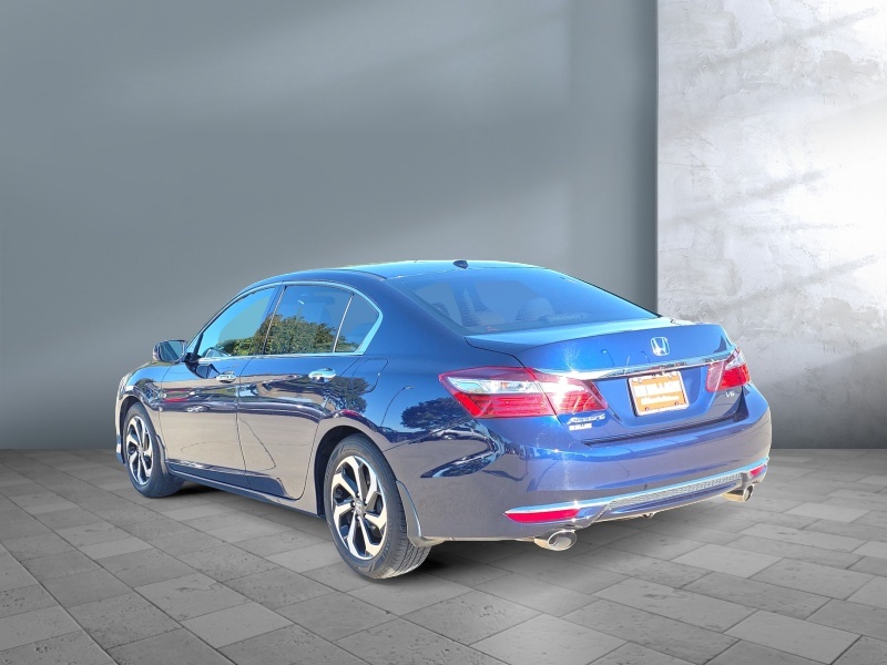 2016 Honda Accord Sedan