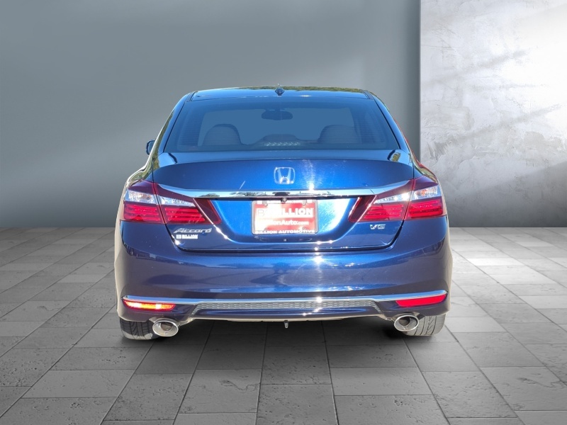 2016 Honda Accord Sedan