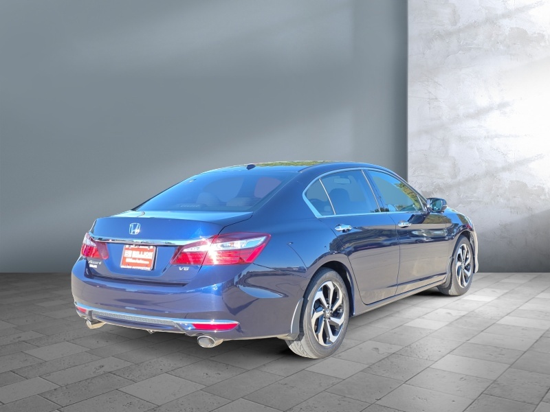 2016 Honda Accord Sedan