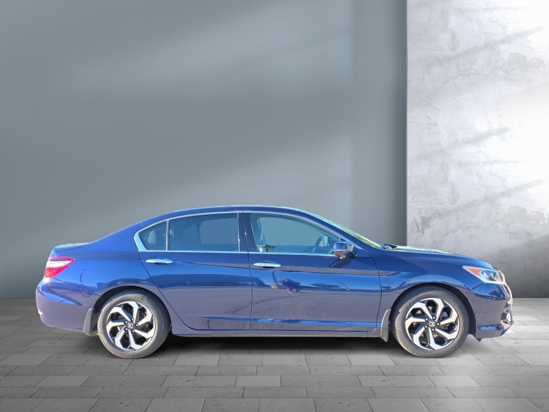2016 Honda Accord Sedan