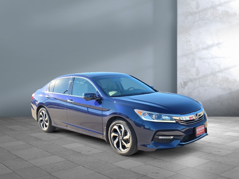 2016 Honda Accord Sedan