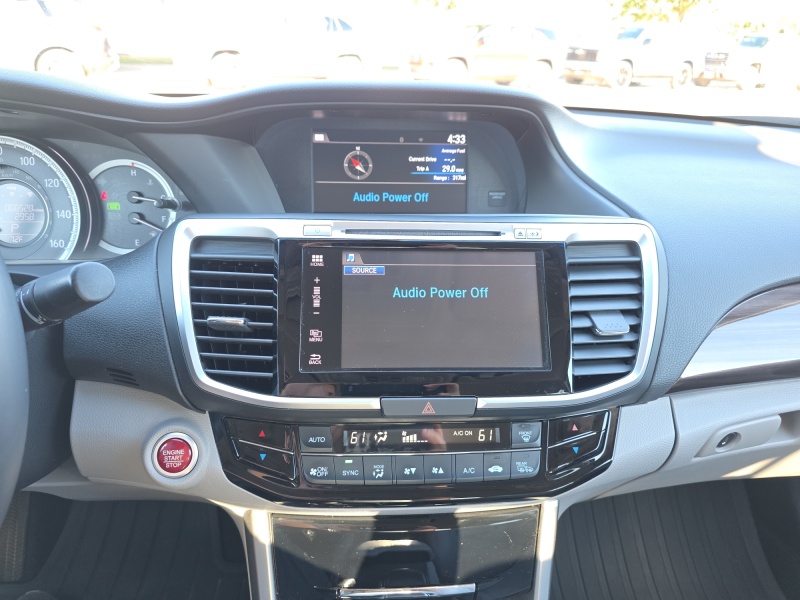 2016 Honda Accord Sedan