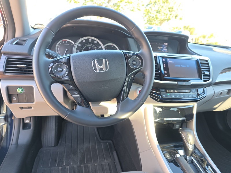 2016 Honda Accord Sedan