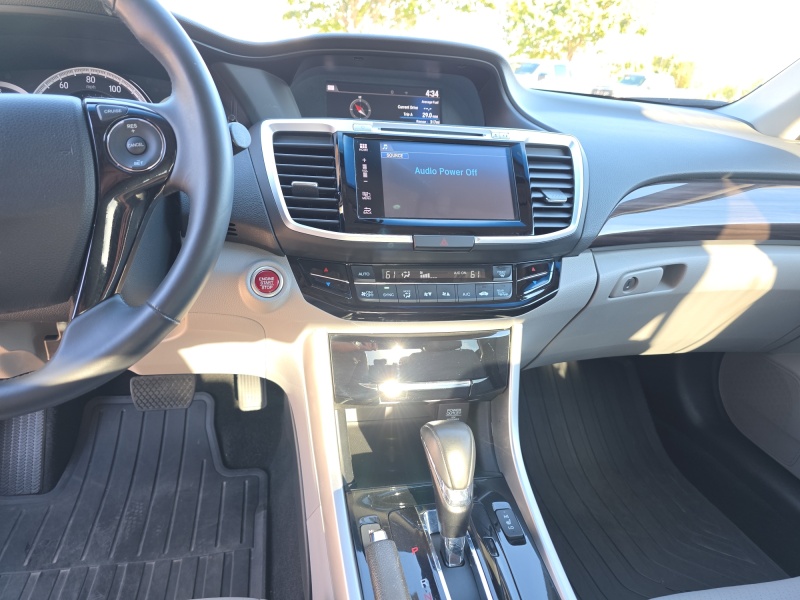 2016 Honda Accord Sedan