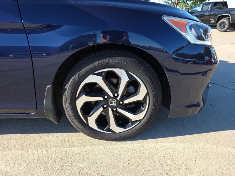 2016 Honda Accord Sedan