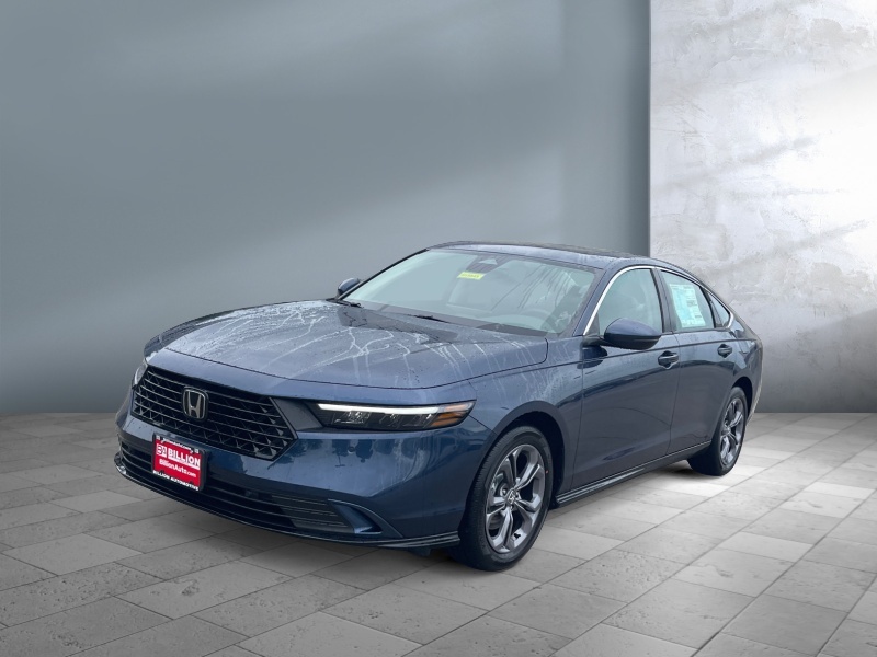 2025 Honda Accord