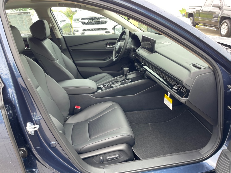 2025 Honda Accord Hybrid