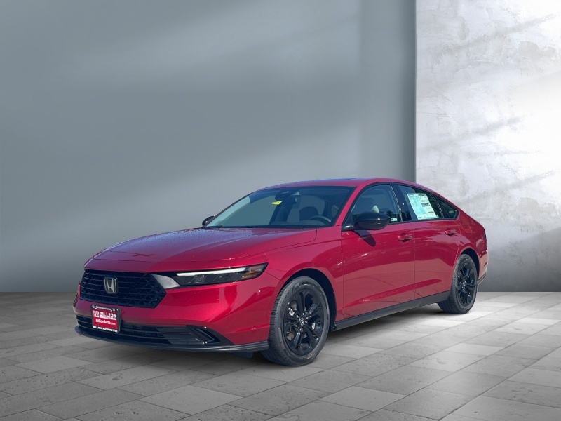 2025 Honda Accord