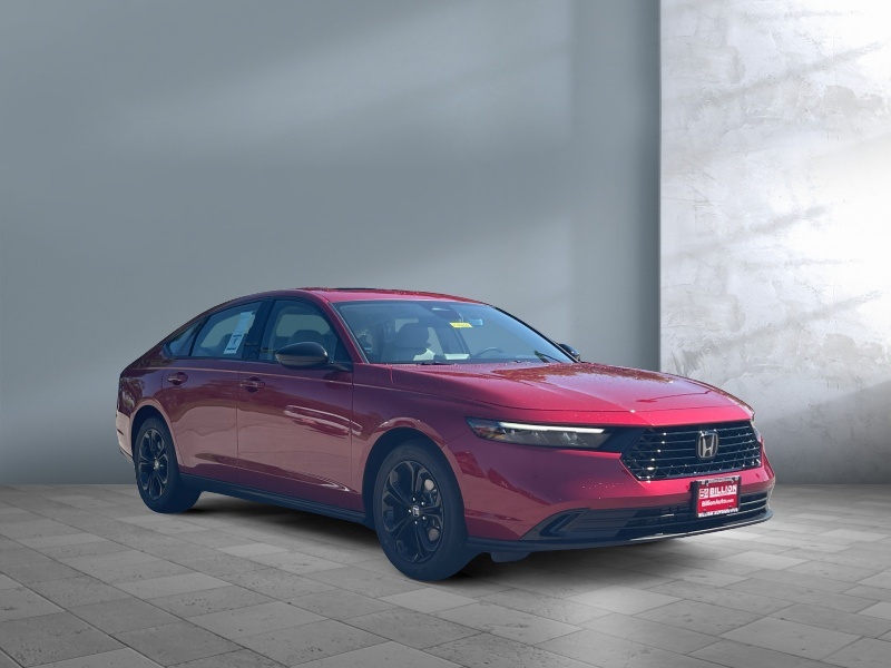 2025 Honda Accord Sedan