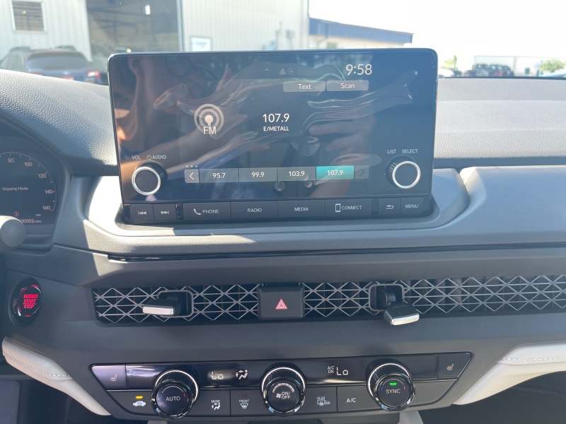 2025 Honda Accord Sedan