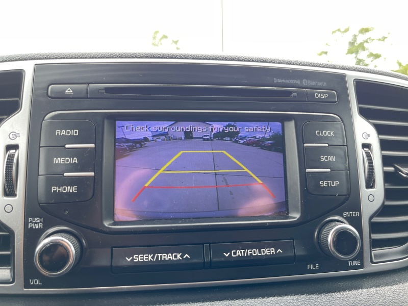 2018 Kia Sportage
