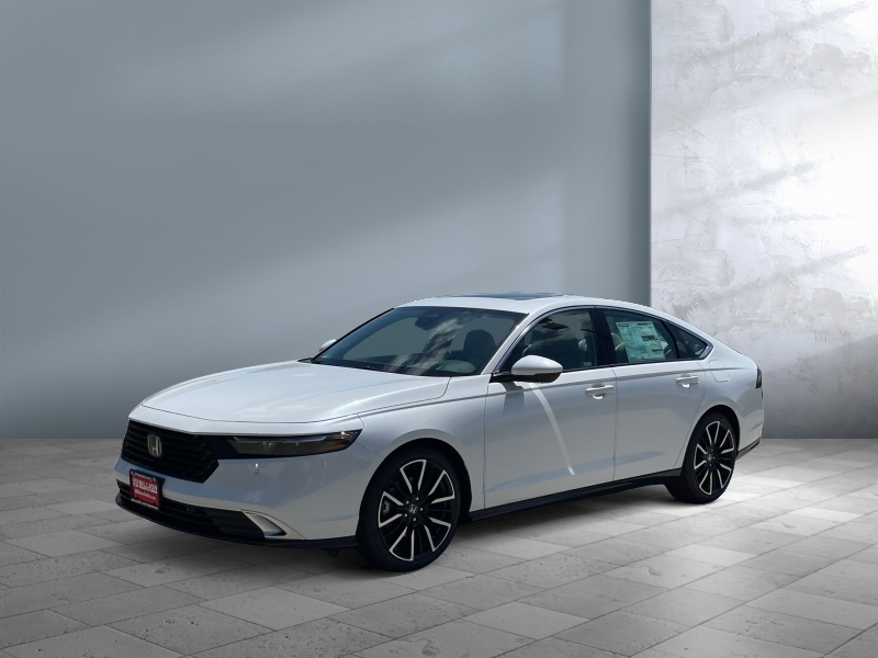 2025 Honda Accord