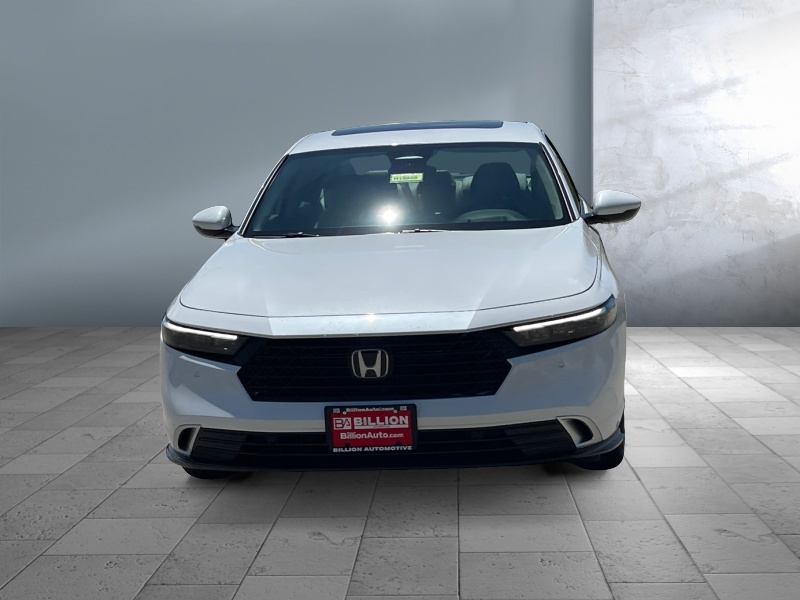 2025 Honda Accord Hybrid