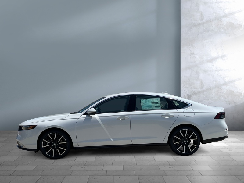 2025 Honda Accord Hybrid