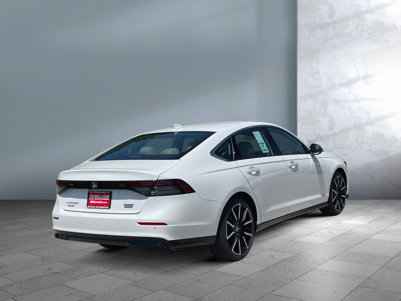 2025 Honda Accord Hybrid