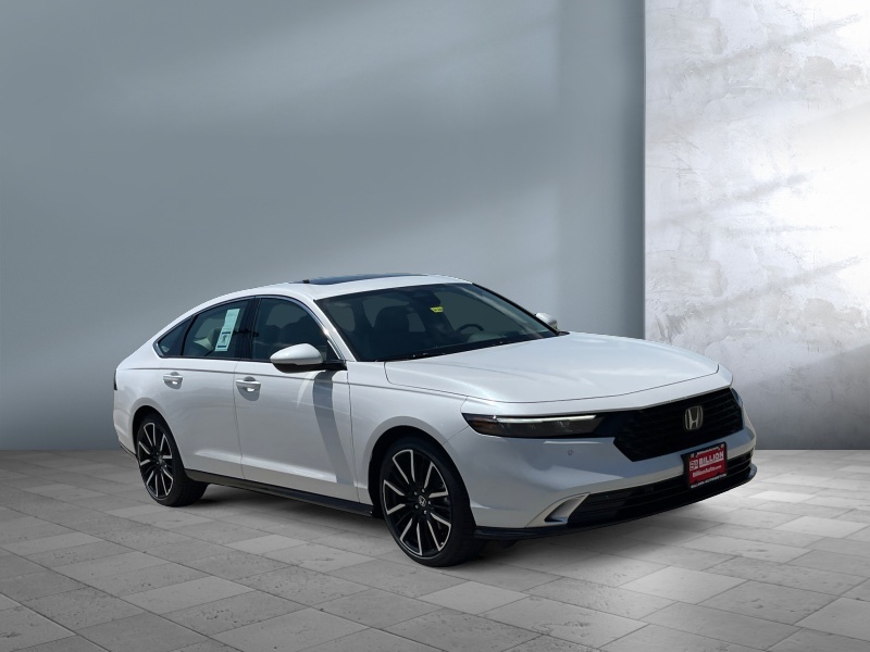 2025 Honda Accord Hybrid