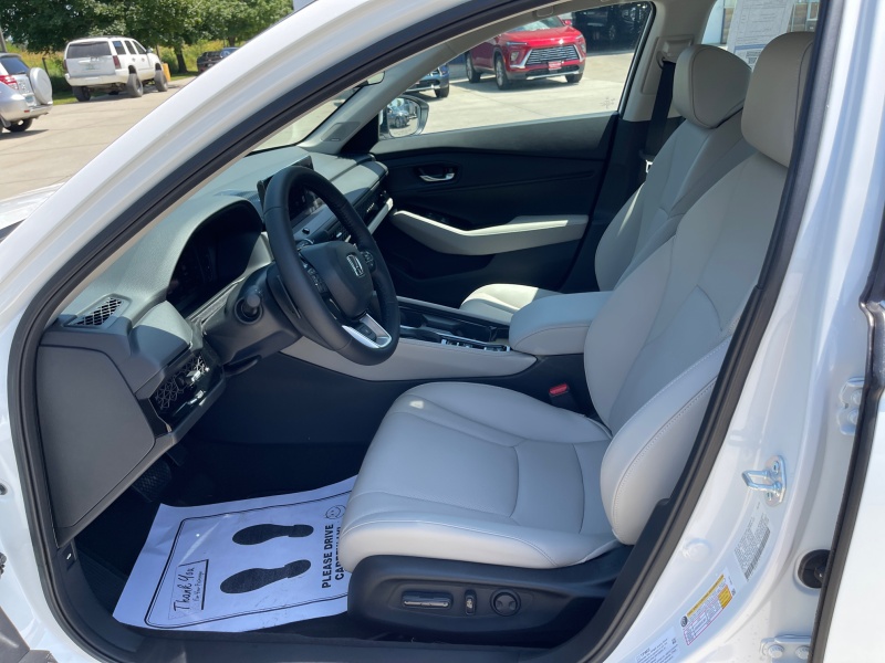 2025 Honda Accord Hybrid