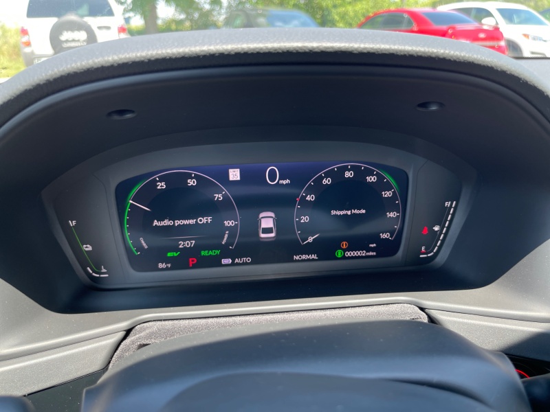 2025 Honda Accord Hybrid