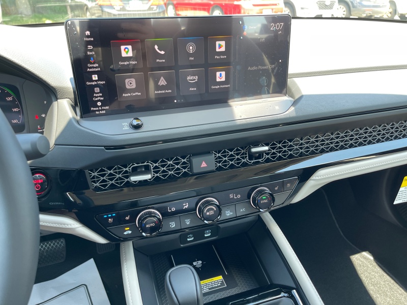 2025 Honda Accord Hybrid