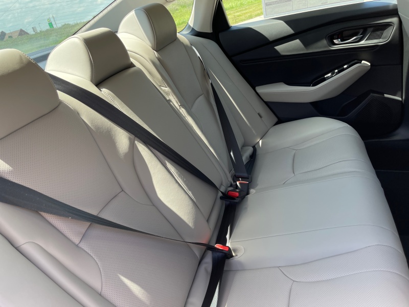 2025 Honda Accord Hybrid