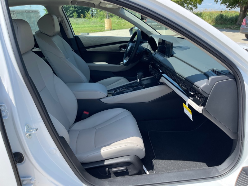 2025 Honda Accord Hybrid