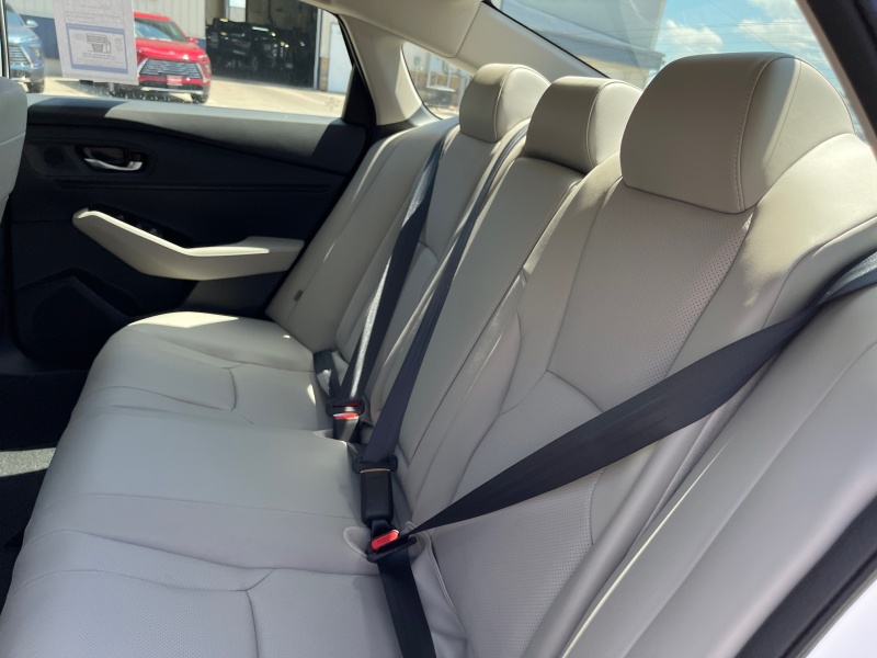 2025 Honda Accord Hybrid