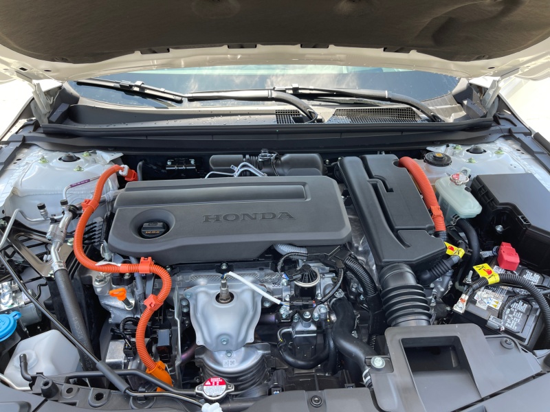 2025 Honda Accord Hybrid
