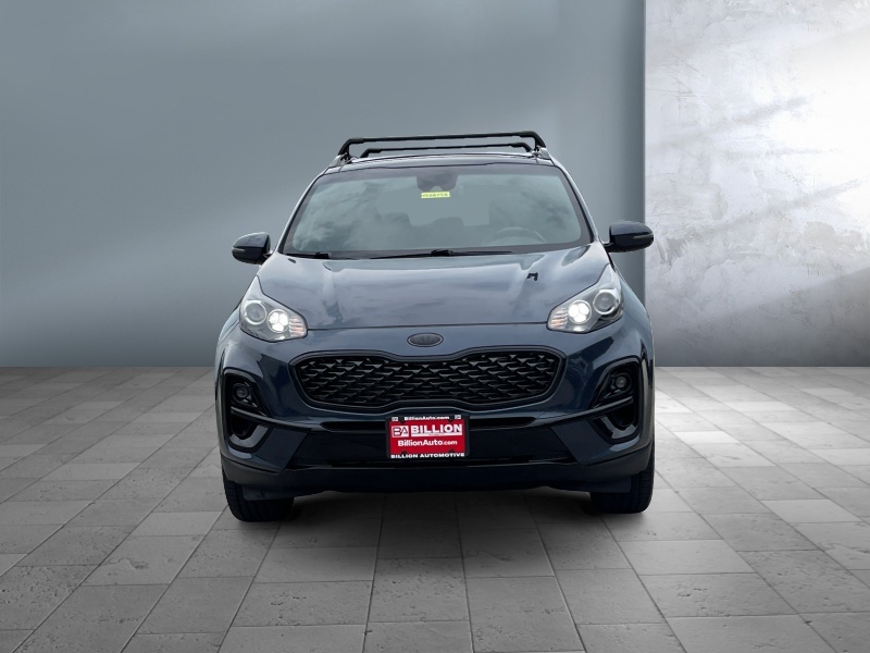 2022 Kia Sportage